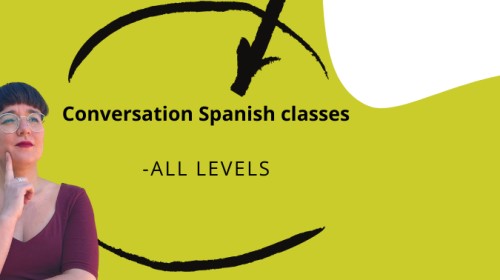 Conversation Spanish Classes