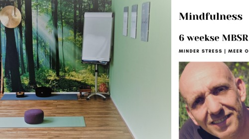 Mindfulness 6 weeks individueel traject