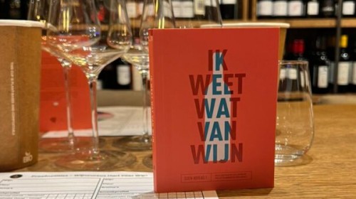 Wijncursus SDEN1 Amsterdam – Ik weet wat van wijn