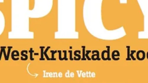 Spicy - de West-Kruiskade kookt - workshop