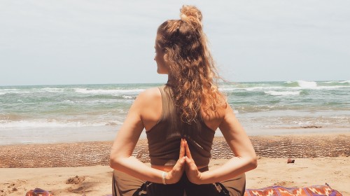 gepersonaliseerde Yin Yoga & Meditatie