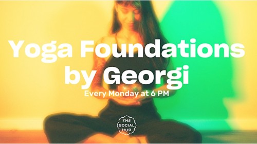 Weekly Yoga Foundations by Georgi