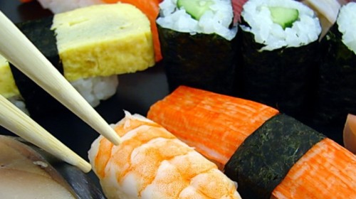 Ontdek de Kunst van Sushi Maken
