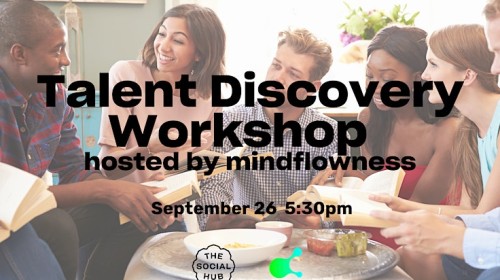 Talent discovery workshop | Munch & Learn
