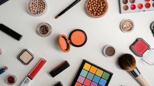 make-up workshop: feestelijke make-up
