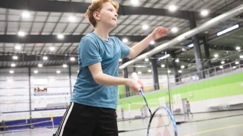 Badminton proeflessen jeugd