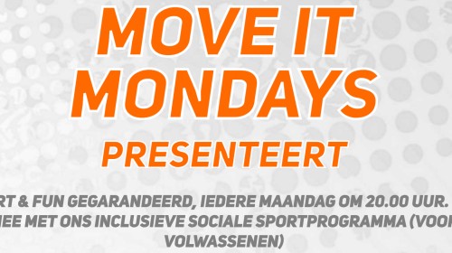 Move it Mondays