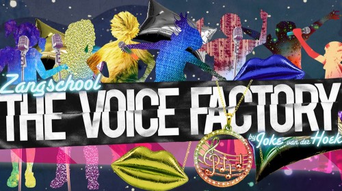 The Voice Factory groepsles