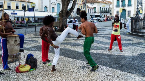 Capoeira festival 2023