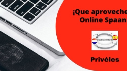 Privéles Spaans op locatie of online