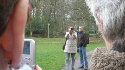 Leer je camera kennen tijdens wandeling Den Haag