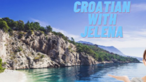 Croatian lessons - beginner or advanced course