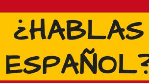 Spanish for beginners/Spaans voor beginners