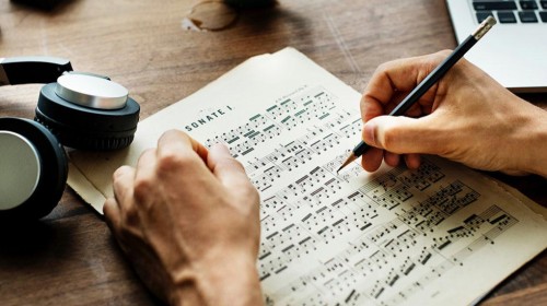 Music theory lessons for all levels