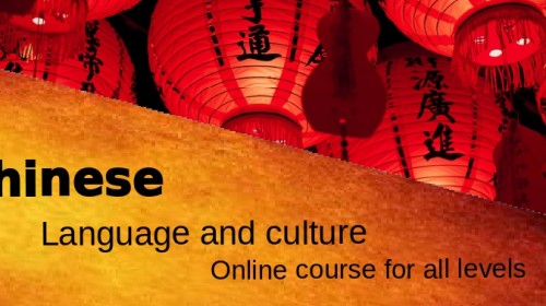 Chinese language and culture private lesson