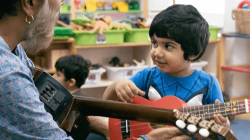 Elementary music education for Kids